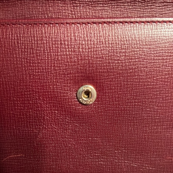 Cartier Kisslock Wallet - Picture 8 of 15